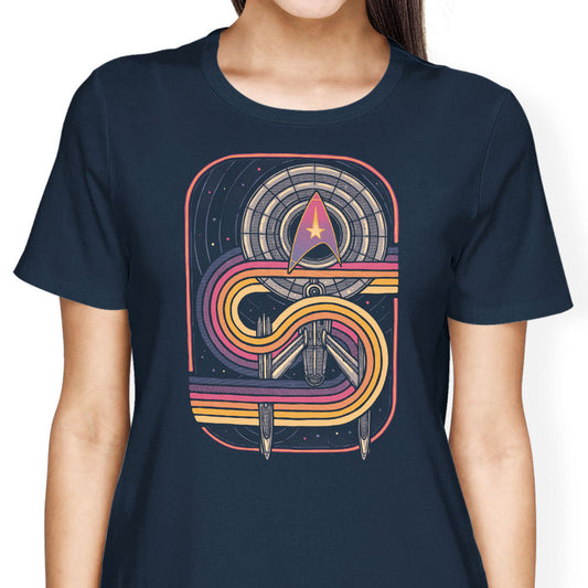 Retro Voyage - Women's Apparel