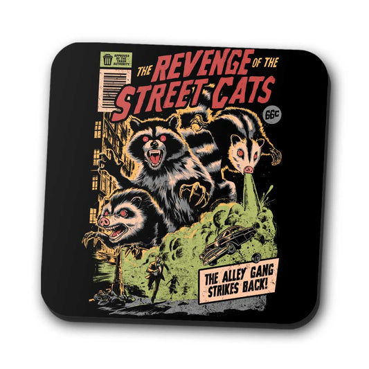 Revenge of the Street Cats - Coasters