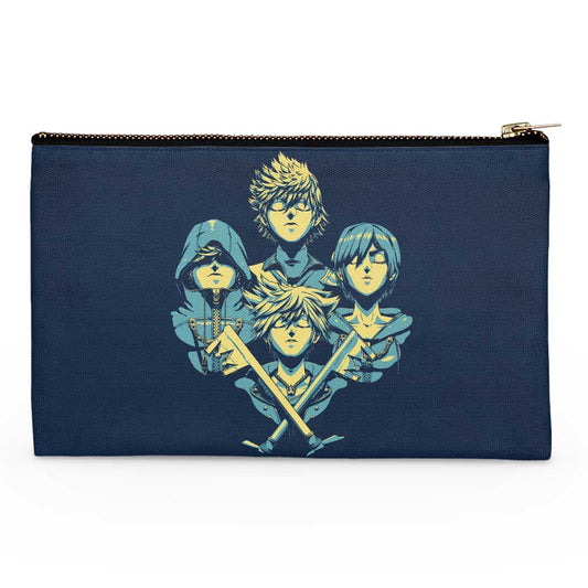 Rhapsody Hearts - Accessory Pouch
