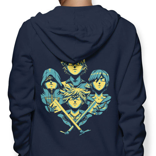Rhapsody Hearts - Hoodie
