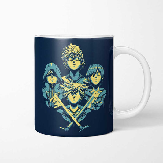 Rhapsody Hearts - Mug
