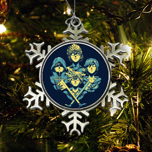 Rhapsody Hearts - Ornament