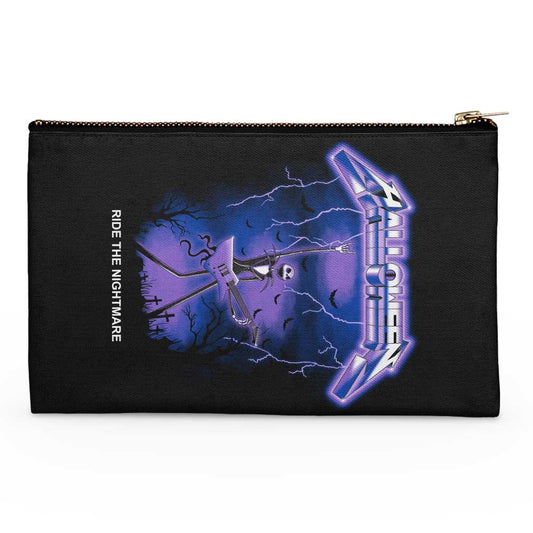 Ride the Nightmare - Accessory Pouch