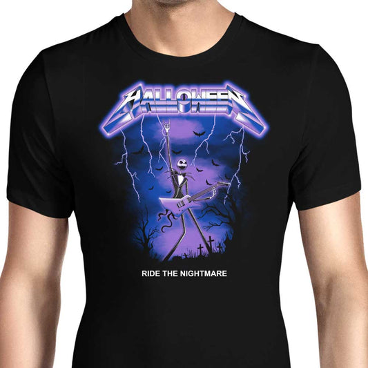 Ride the Nightmare - Men's Apparel
