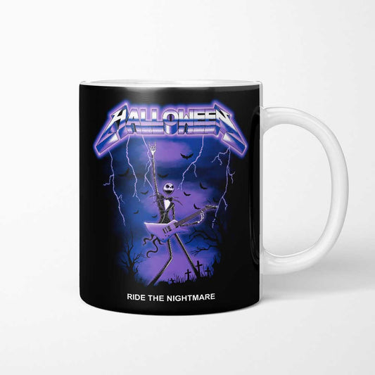Ride the Nightmare - Mug
