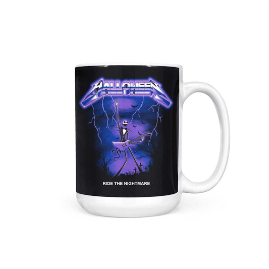Ride the Nightmare - Mug