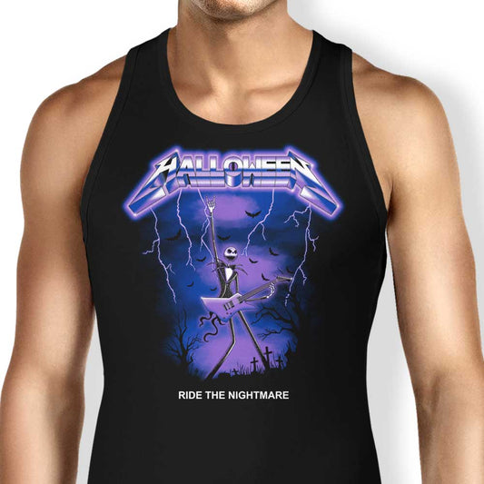 Ride the Nightmare - Tank Top