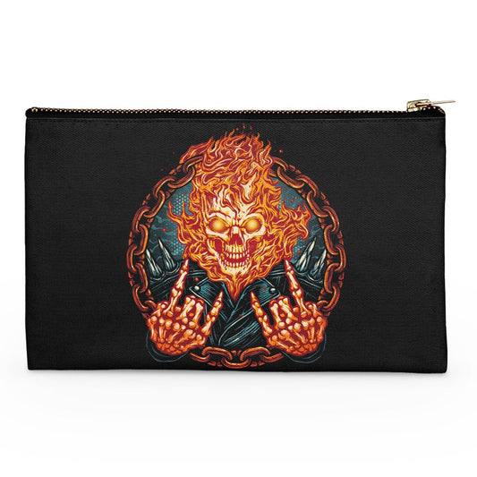 Rider From Hell - Accessory Pouch