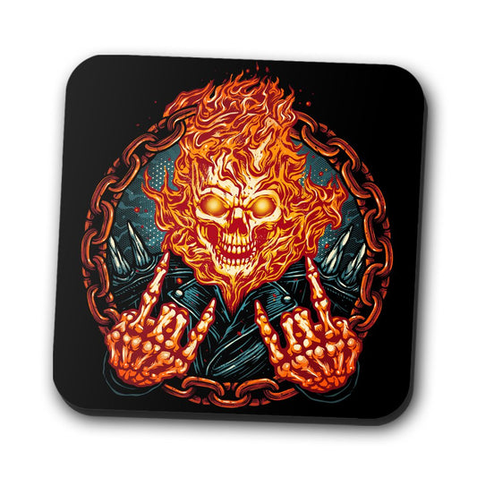 Rider From Hell - Coasters