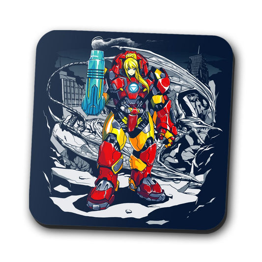 Ridley Buster - Coasters