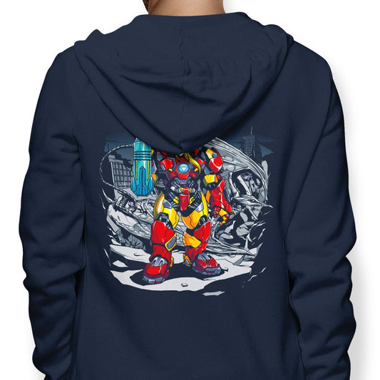 Ridley Buster - Hoodie