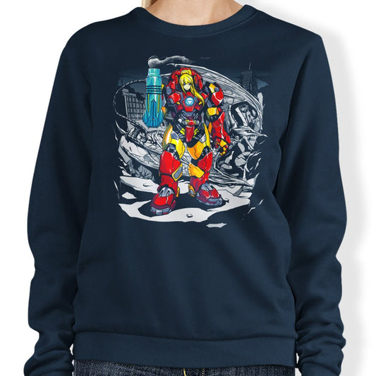Ridley Buster - Sweatshirt