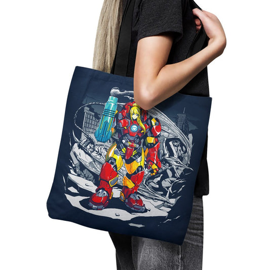 Ridley Buster - Tote Bag