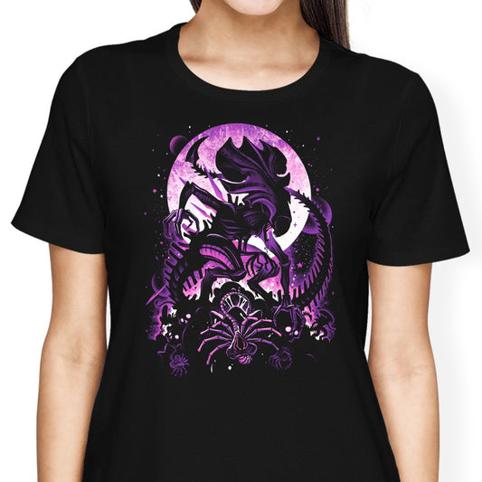 Rise of the Xeno Queen - Women's Apparel