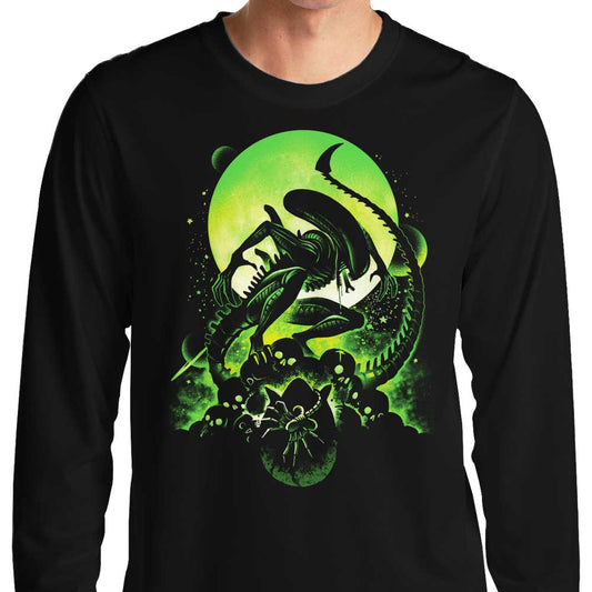 Rise of Xeno - Long Sleeve T-Shirt