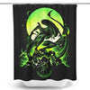 Rise of Xeno - Shower Curtain