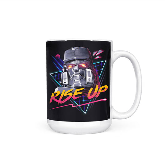Rise Up - Mug