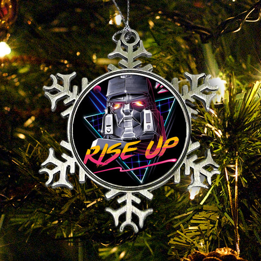 Rise Up - Ornament