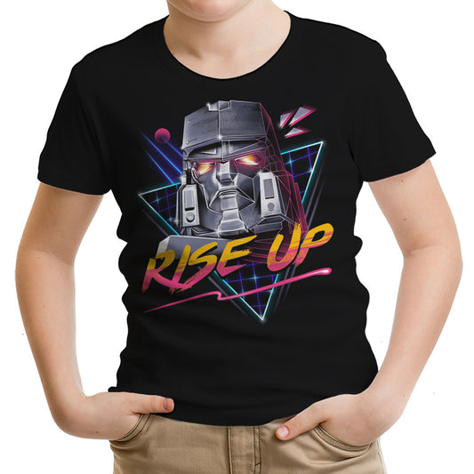 Rise Up - Youth Apparel