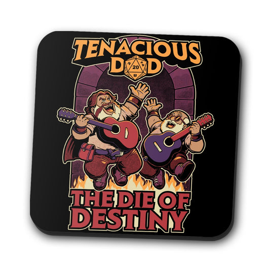 Rock Band Destiny - Coasters