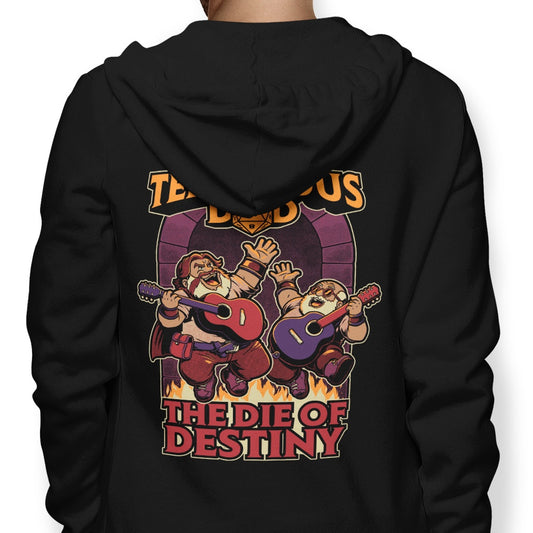 Rock Band Destiny - Hoodie