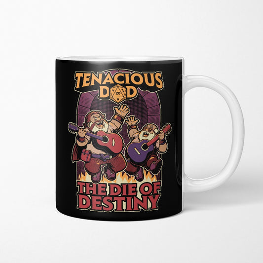 Rock Band Destiny - Mug