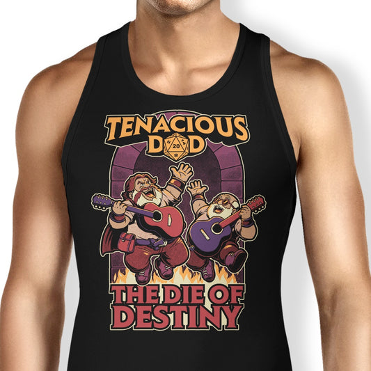 Rock Band Destiny - Tank Top