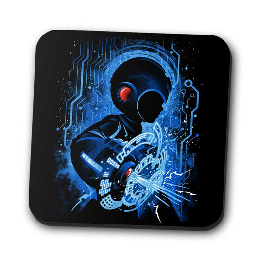 Rock Buster - Coasters