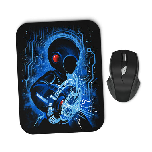 Rock Buster - Mousepad