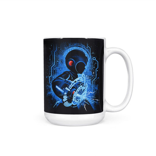 Rock Buster - Mug