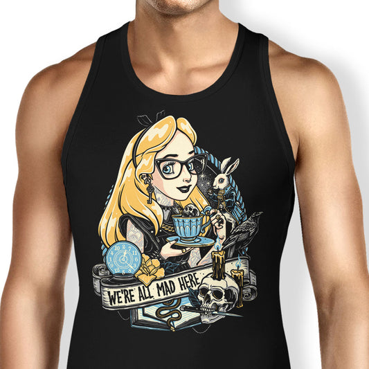 Rocker Alice - Tank Top