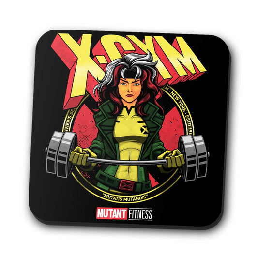 Rogue X-Gym - Coasters