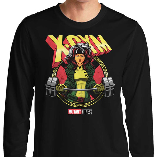 Rogue X-Gym - Long Sleeve T-Shirt