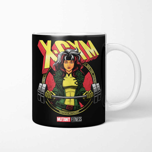 Rogue X-Gym - Mug