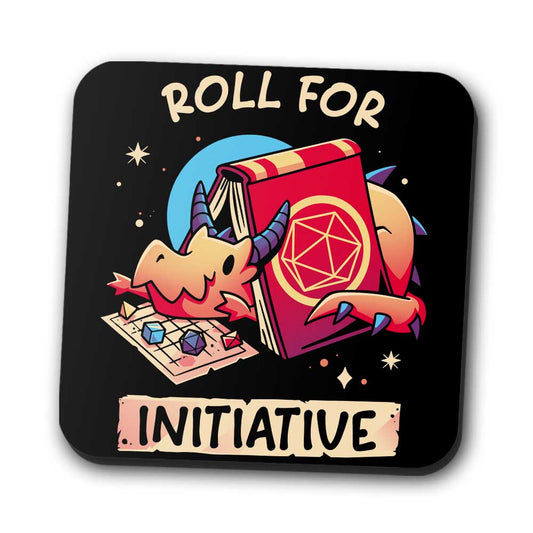 Roleplay Dragon Lair - Coasters