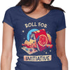 Roleplay Dragon Lair - Women's V-Neck