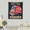 Roleplay Dragon Lair - Wall Tapestry
