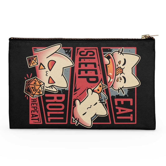 Roleplayer Routine - Accessory Pouch