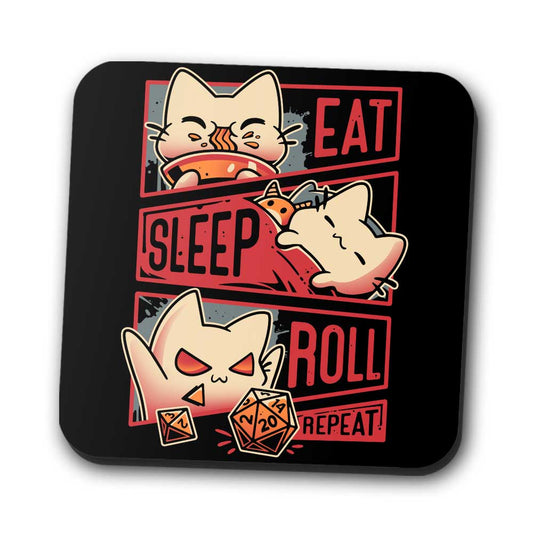 Roleplayer Routine - Coasters