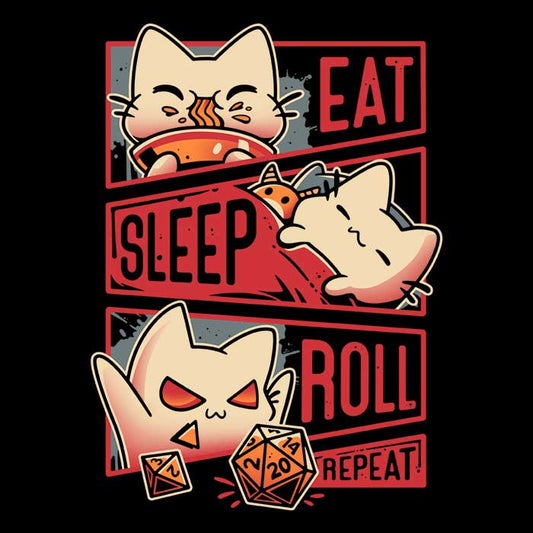 Roleplayer Routine - Fleece Blanket