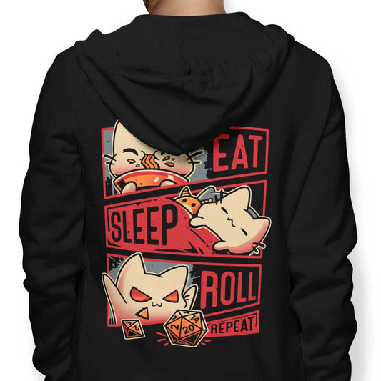 Roleplayer Routine - Hoodie