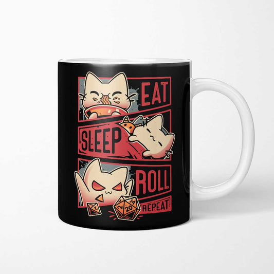 Roleplayer Routine - Mug