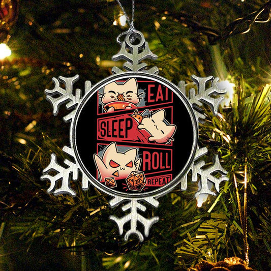 Roleplayer Routine - Ornament