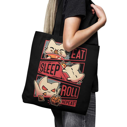 Roleplayer Routine - Tote Bag