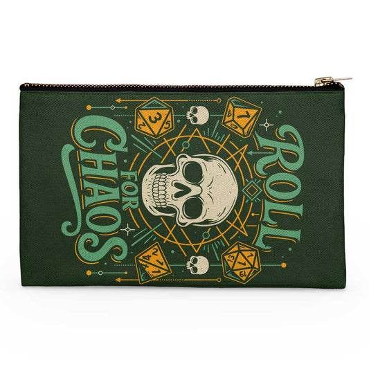 Roll for Chaos - Accessory Pouch