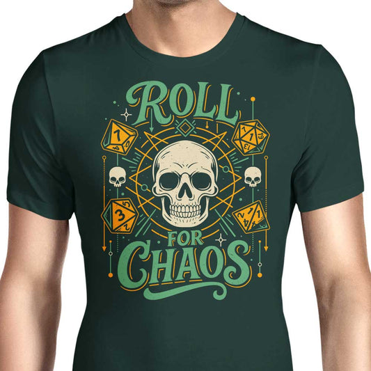 Roll for Chaos - Men's Apparel