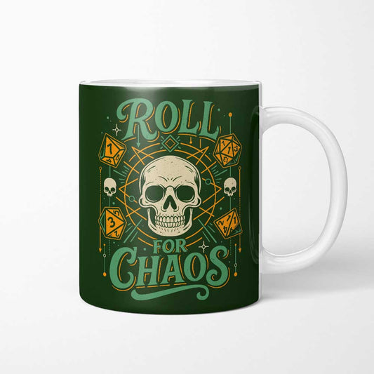 Roll for Chaos - Mug