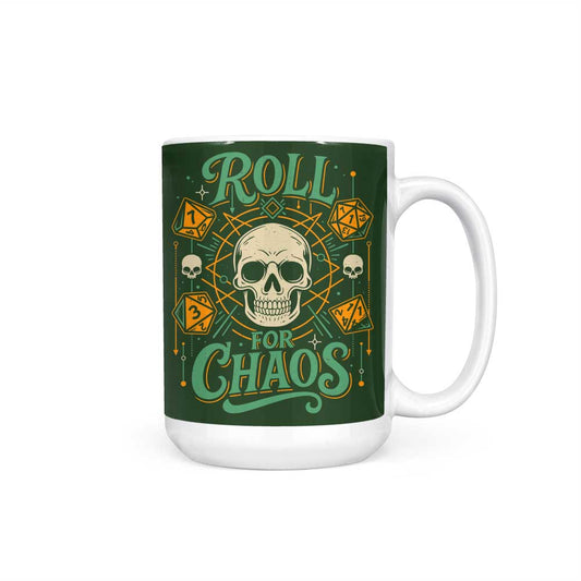 Roll for Chaos - Mug