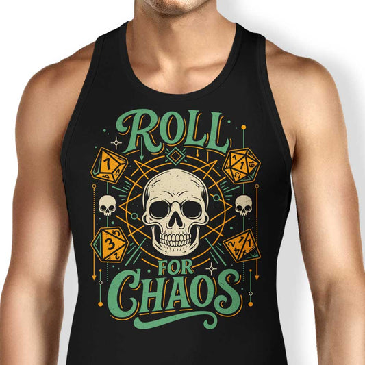 Roll for Chaos - Tank Top
