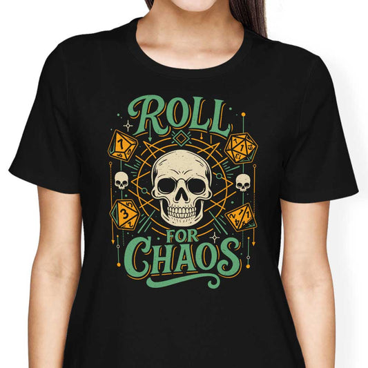 Roll for Chaos - Women's Apparel